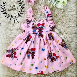 LOL Dolls Boutique Dress